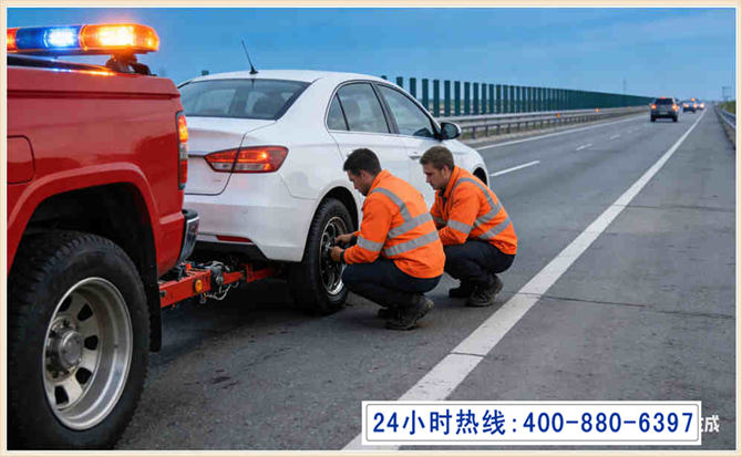 米易道路救援